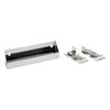 Rev-A-Shelf Rev-A-Shelf Stainless Steel Slim TipOut Trays for Sink Base Cabinets 6541-10-52